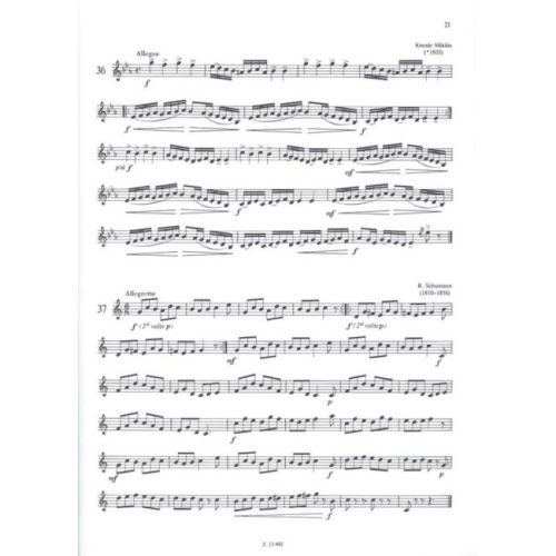 Varasdy & Nagyivan - Trumpet Tutor Vol.3