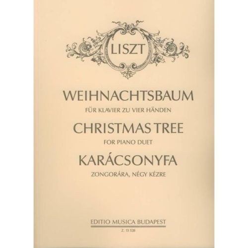 Liszt, Franz - Christmas Tree