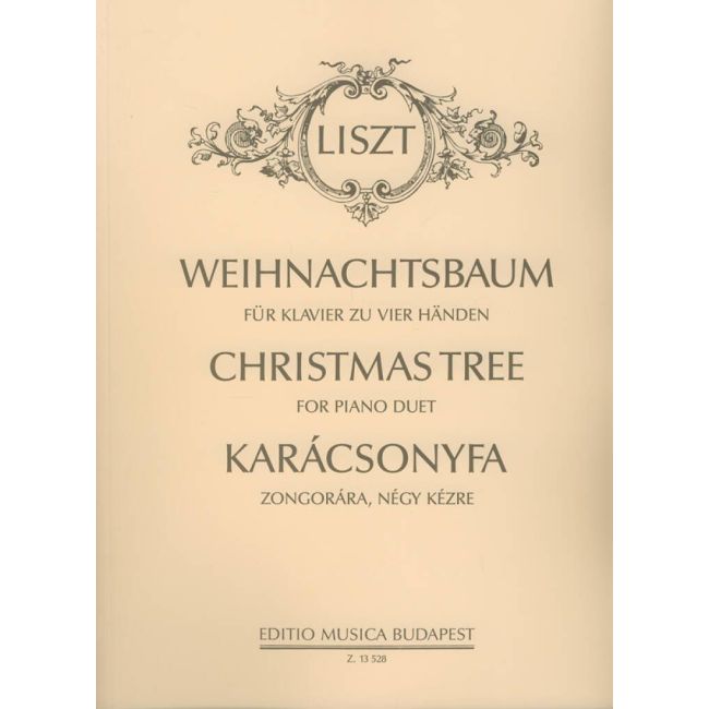 Liszt, Franz - Christmas Tree