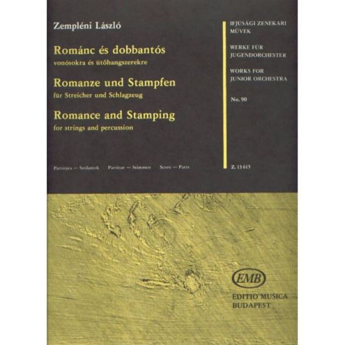 Zempléni, László - Romance...