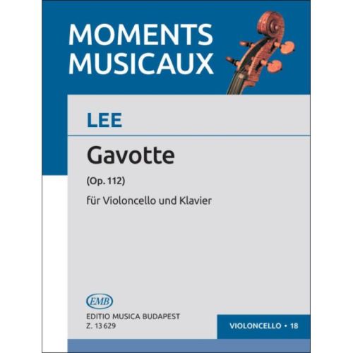 Lee, Sebastian - Gavotte