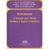 Telemann & Fittler - 2 sonate