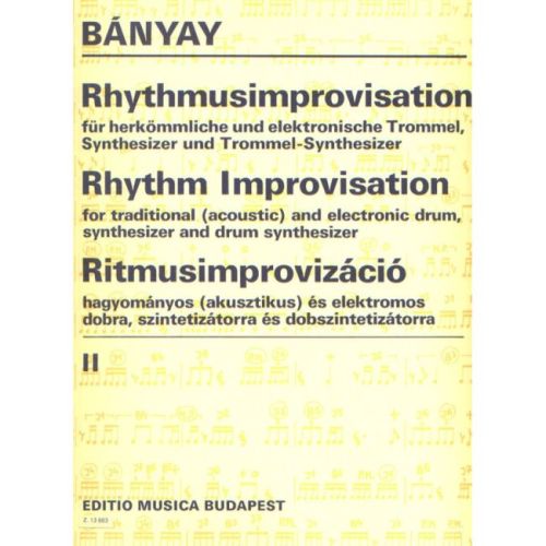 Bányai, Lajos - Rhythm...