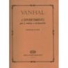 Vanhal, Johann Baptist - Ket divertimento ket hegedure es gordonk