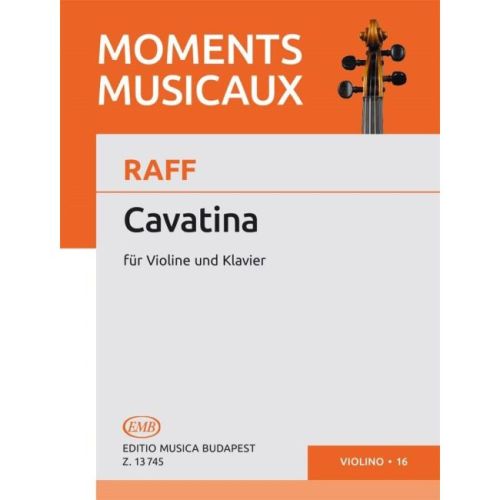Raff, Joseph-Joachim -...