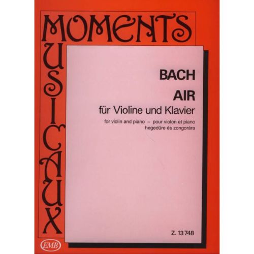 Bach & Tatrai - Air (BWV...