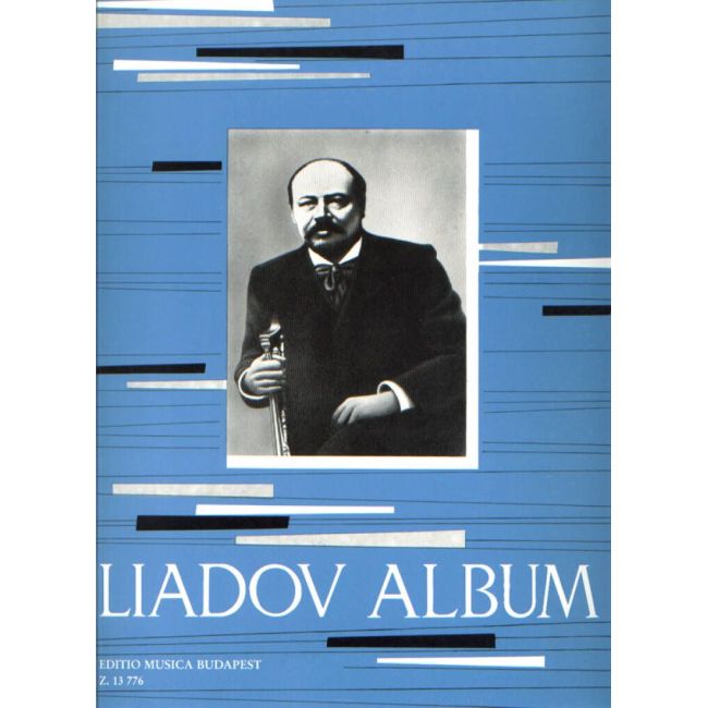 Liadov, Anatoly K. - Album for piano