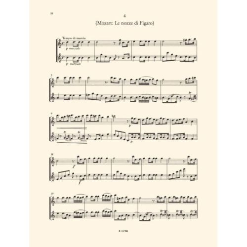 Köhler, Ernesto - Selected Flute Duos