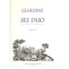 Giardini, Felice de - Sei duo per violino e violoncello 2