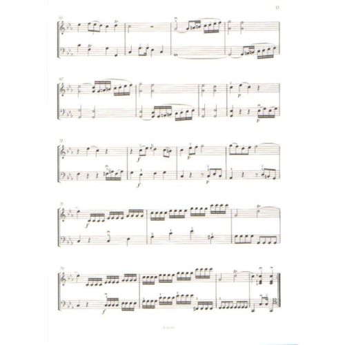 Giardini, Felice de - Sei duo per violino e violoncello 2