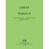 Orbán, György - Sonata