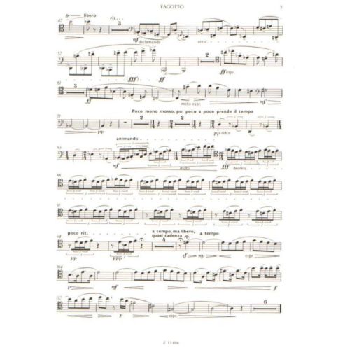 Orbán, György - Sonata