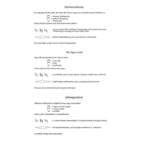 Kurtág, György - Hommage R. Schumann (score and parts)