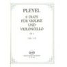 Pleyel, Ignace - 6 Duos Vol. 1