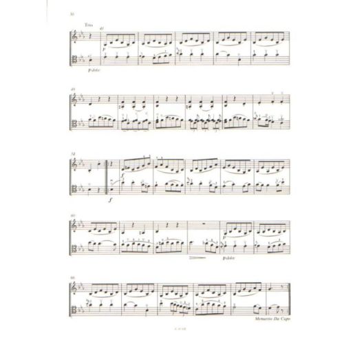 Pleyel, Ignace - 6 Duos Vol.2 Op.4