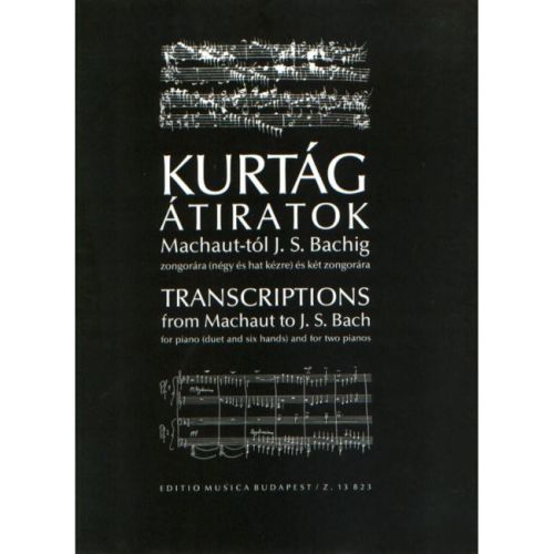 Kurtág, György -...