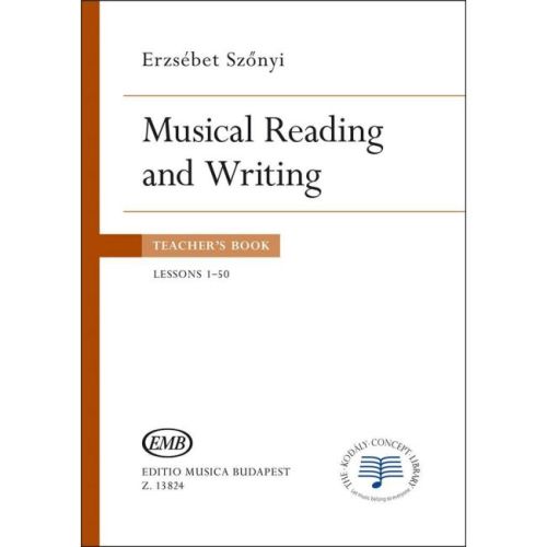 Szönyi, Erzsébet - Musical...