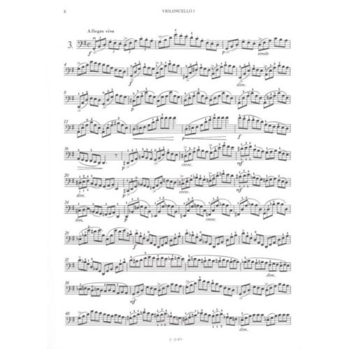 Kummer, Friedrich August - 10 etudes melodiques