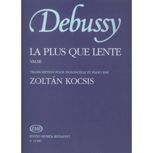 Debussy, Claude - La plus...