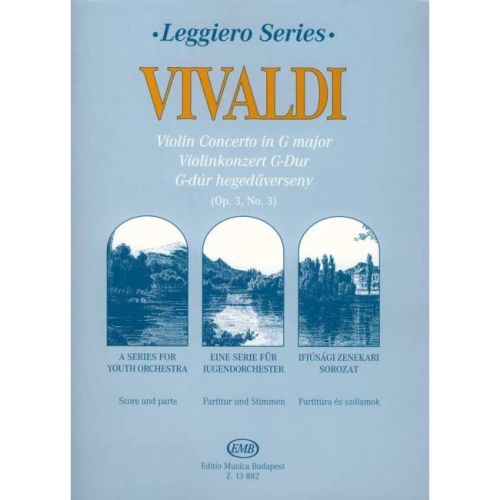 Vivaldi, Antonio - Concerto...