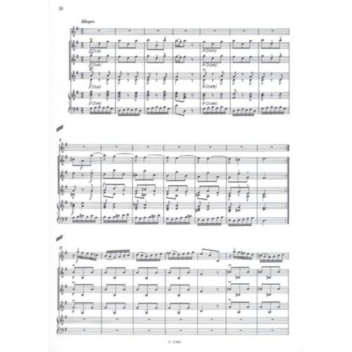 Vivaldi, Antonio - Concerto in sol maggiore