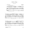 Massenet, Jules - Melodie - Elegie
