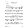 Massenet, Jules - Melodie - Elegie