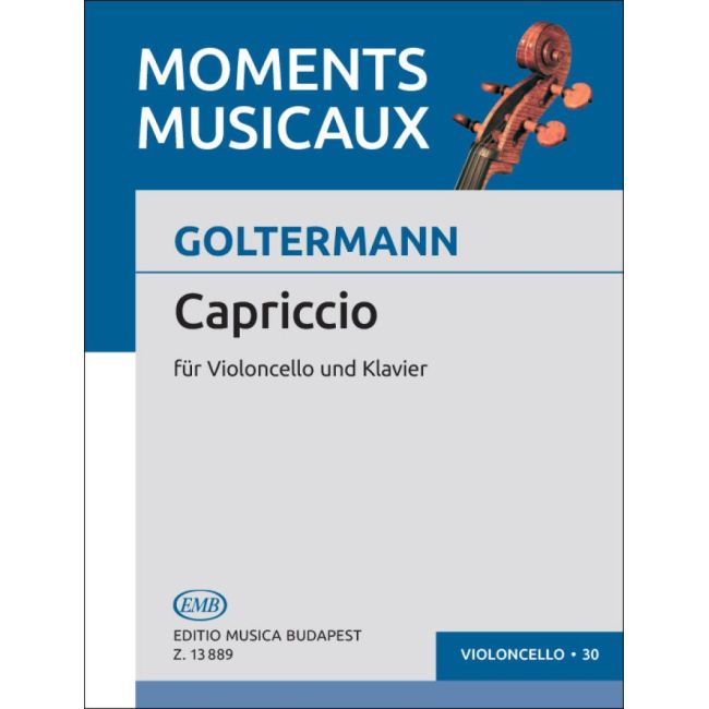 Goltermann, Georg - Capriccio