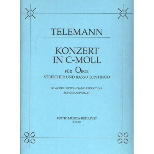 Telemann, Georg Philipp -...