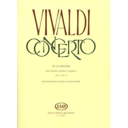 Vivaldi & Vigh - Concerto...