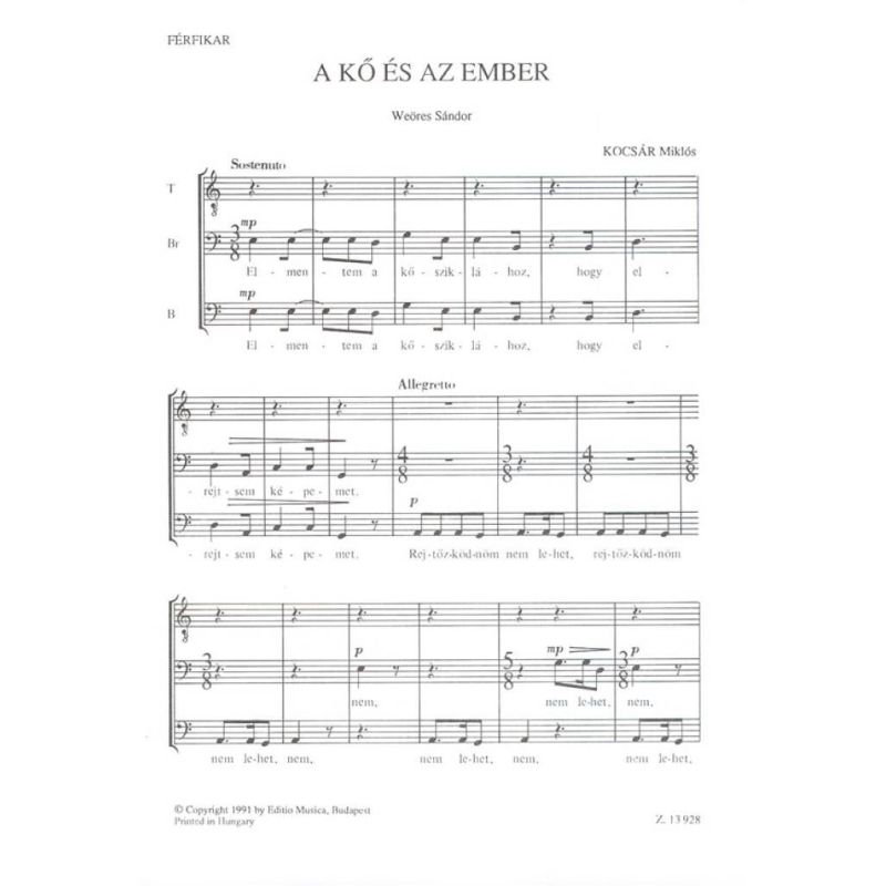 A ko es az ember