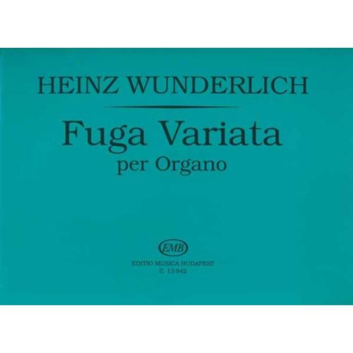 Wunderlich, Heinz - Fuga...