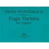 Wunderlich, Heinz - Fuga Variata