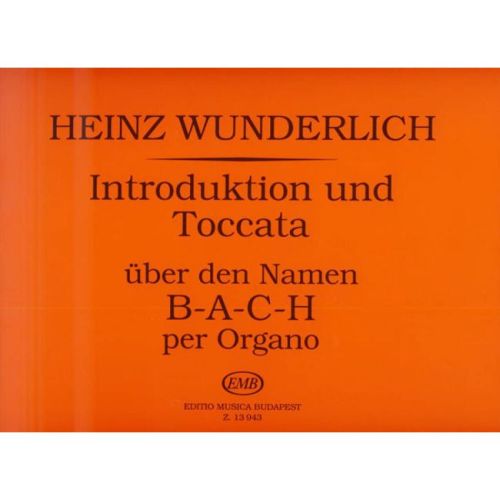Wunderlich, Heinz -...