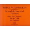 Wunderlich, Heinz - Introduktion und Toccata
