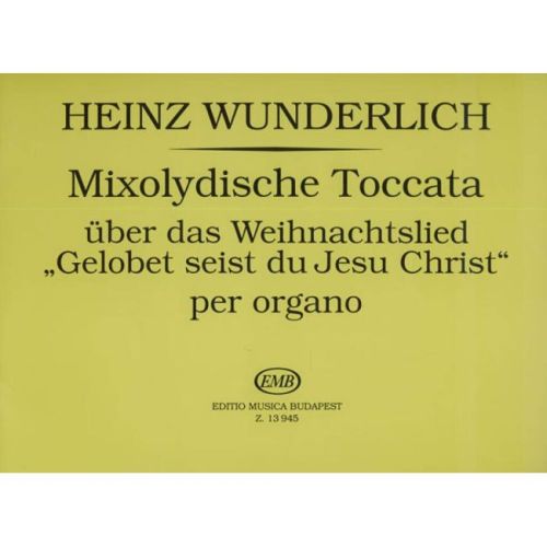 Wunderlich, Heinz -...