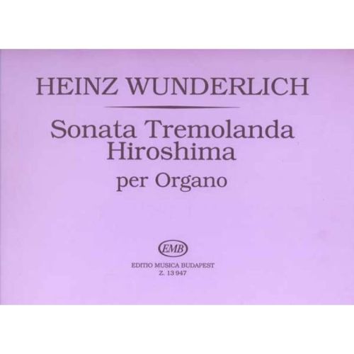 Wunderlich, Heinz - Sonata...