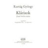 Kurtág, György - Beads