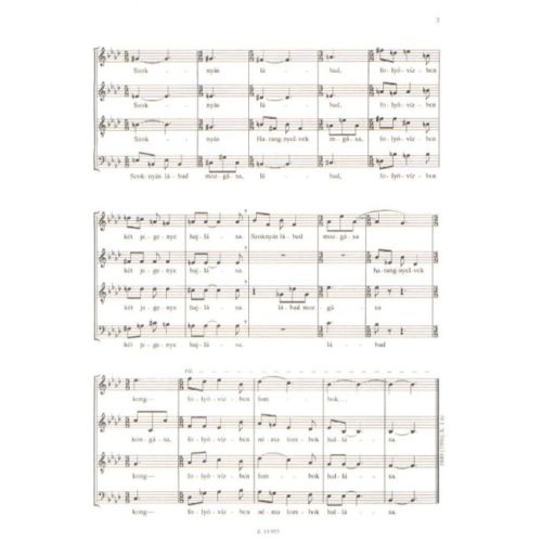 Kurtág, György - Beads