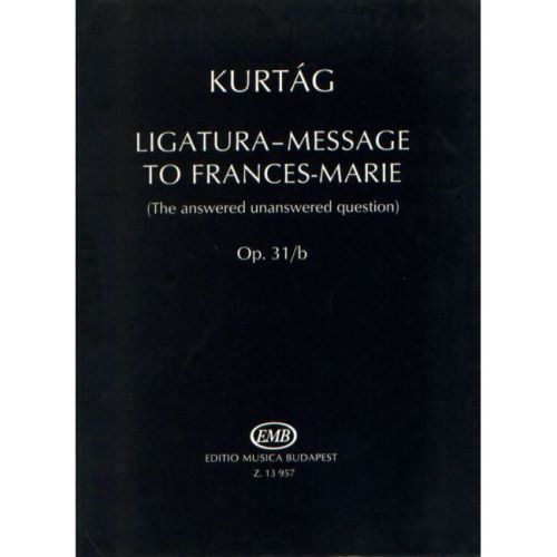 Kurtág, György -...