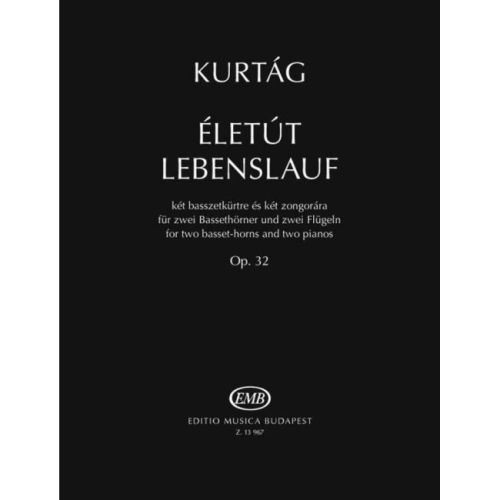 Kurtág, György - Eletut...