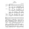 Kurtág, György - Eletut Lebenslauf (2 basset horns/2 pnos