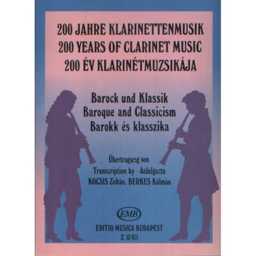 Berkes, Kálmán - Baroque...