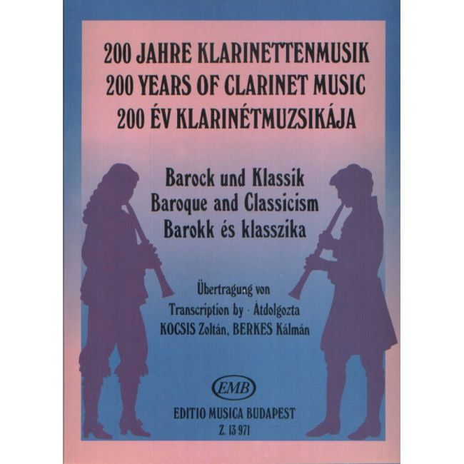 Berkes, Kálmán - Baroque and Classicism Vol.1