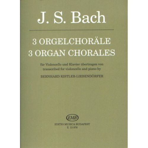 Bach & Kistler-Liebendörfer...