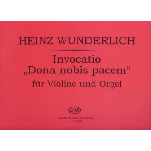 Wunderlich, Heinz -...