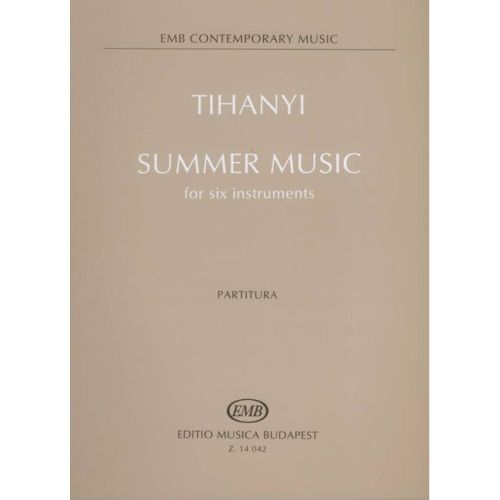 Tihanyi, László - Summer...