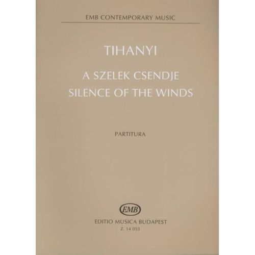 Tihanyi, László - Silence...