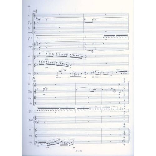 Tihanyi, László - Silence of the Winds