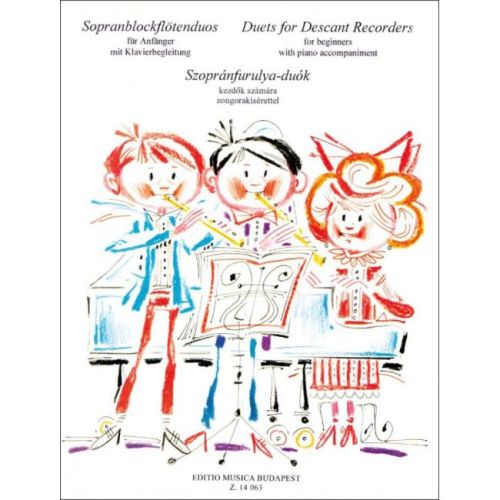 Duets for Beginners...